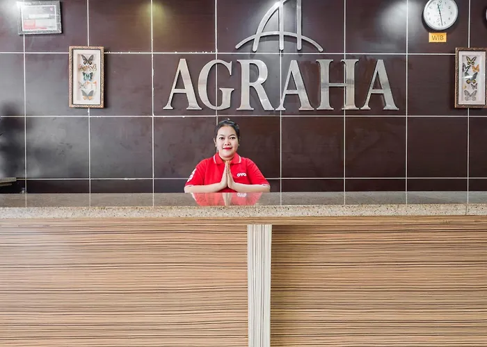 Oyo 92771 Hotel Marina Andalas
