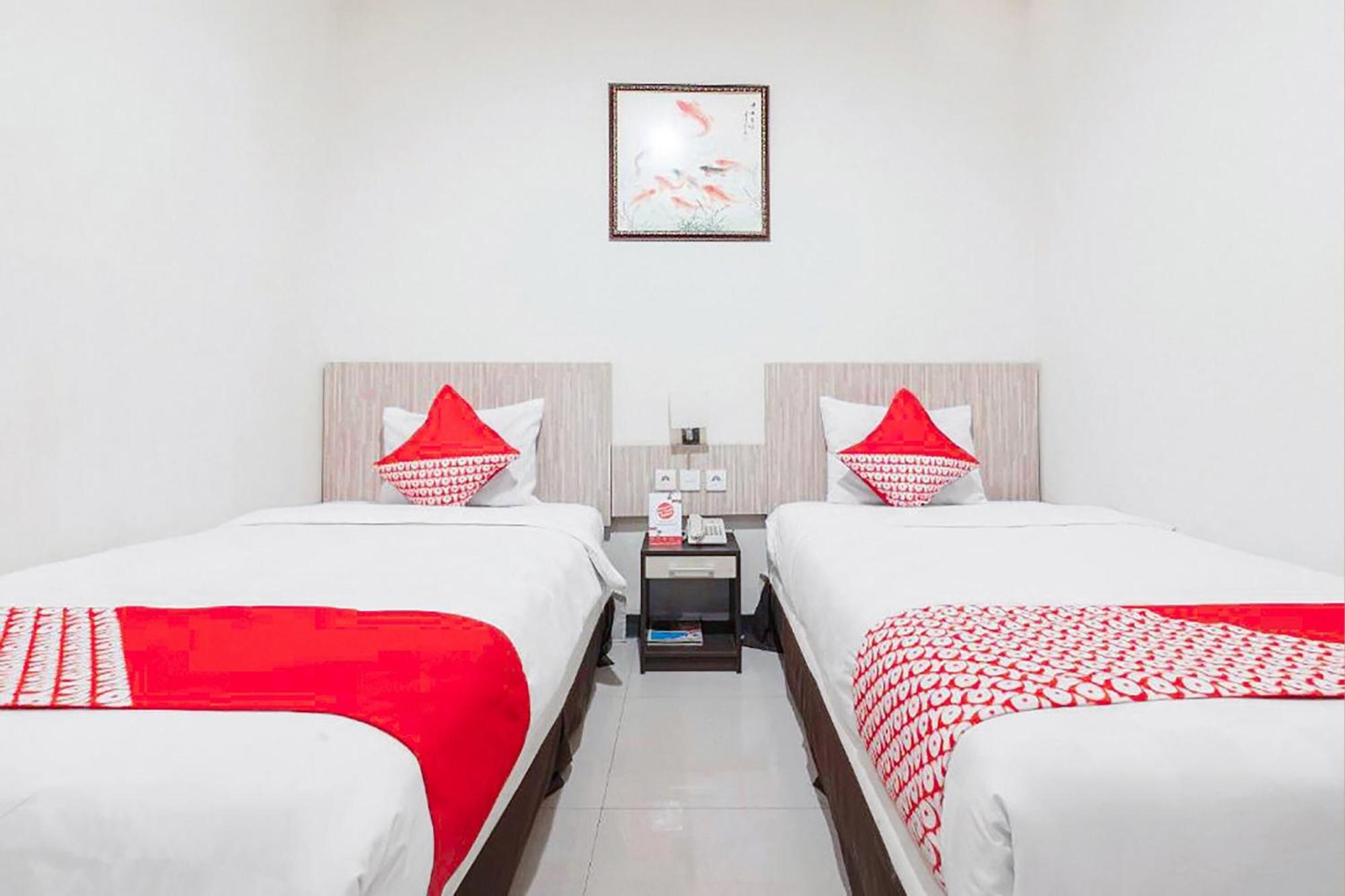 Hotel Oyo 92771 Marina Andalas 2*