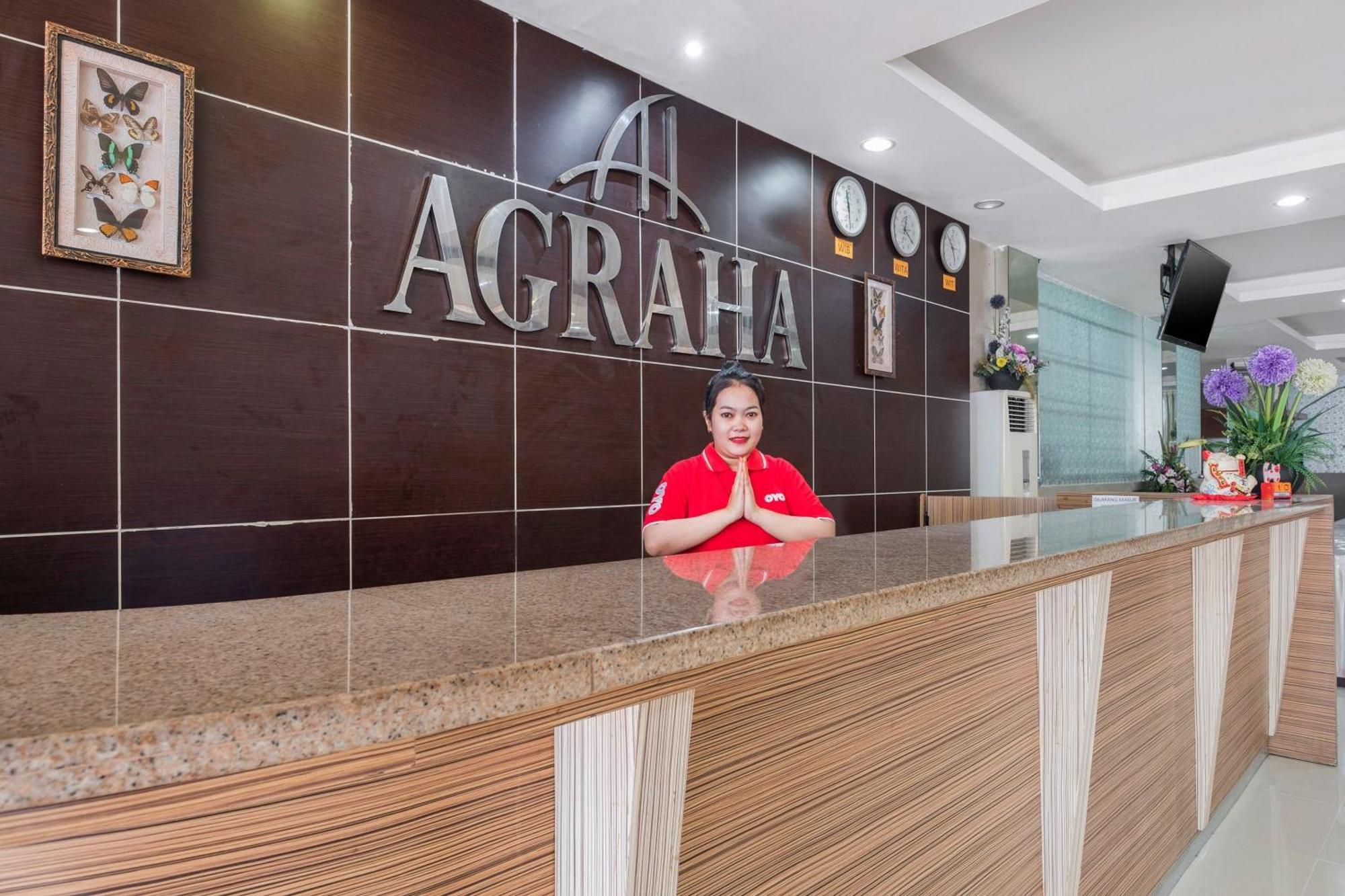 Oyo 92771 Marina Andalas Hotel